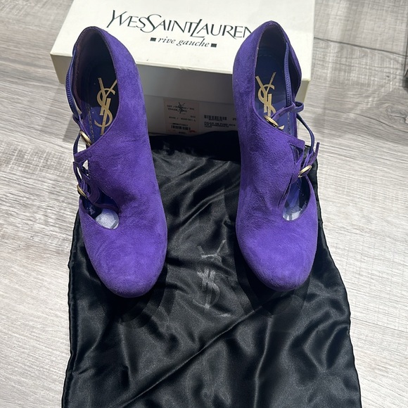 YSL PUMPS - Picture 2 of 5